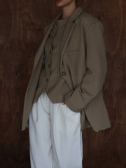 Oversize Ceket