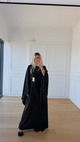 Lallure Siyah Elbise