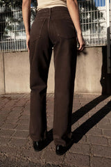 Orj Zr Kahverengi Jean