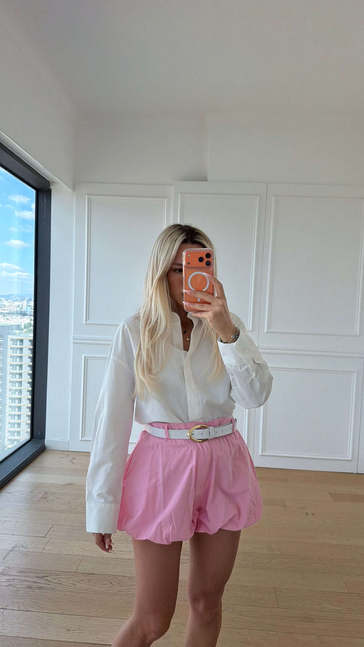 Stil Pro Set Pembe