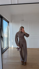 Zr İnci Detay Vizon Takım