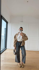 City Mood Kemerli Jean