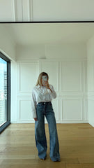 Shine Effect Jean