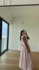 Bellis Elbise - Pembe