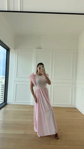 Bellis Elbise - Pembe