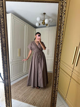 Osaka Elbise - Vizon