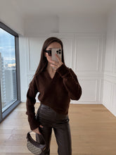 V Yaka Kazak - Kahverengi