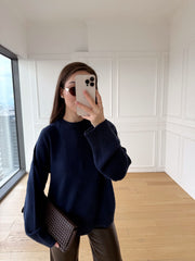 Lacivert Lilian Kazak