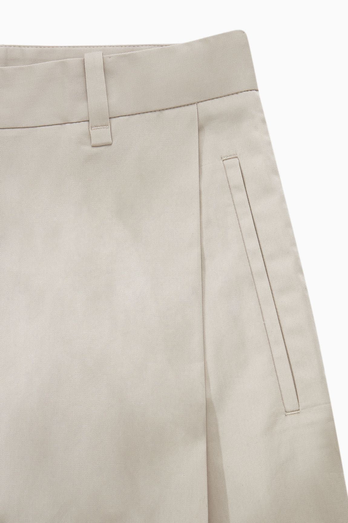 Orj cs ekru pantolon