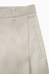 Orj cs ekru pantolon