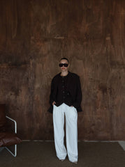 Siyah Oversize Ceket