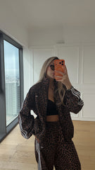 Leopar Eşofman Takımı