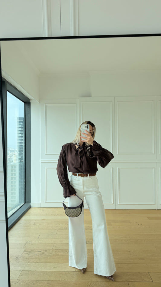 Grace Wide Leg Jean
