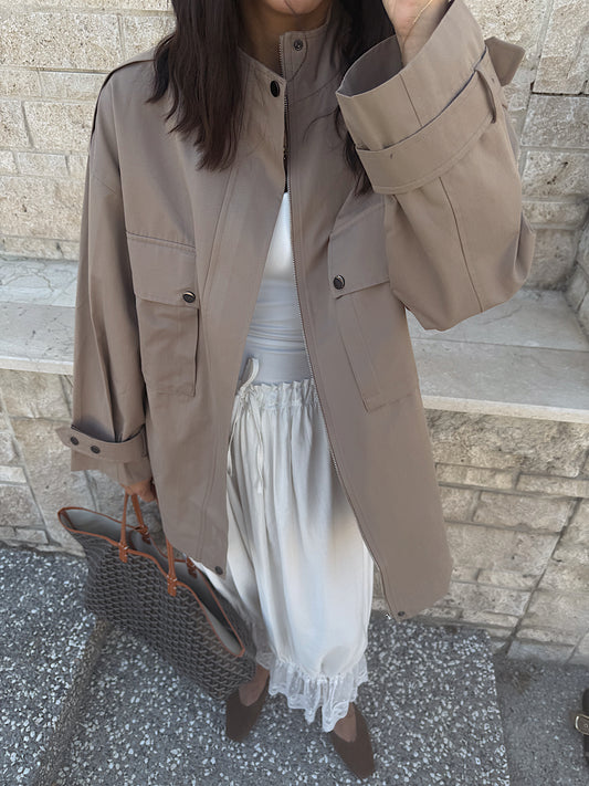 Rio Premium Trench