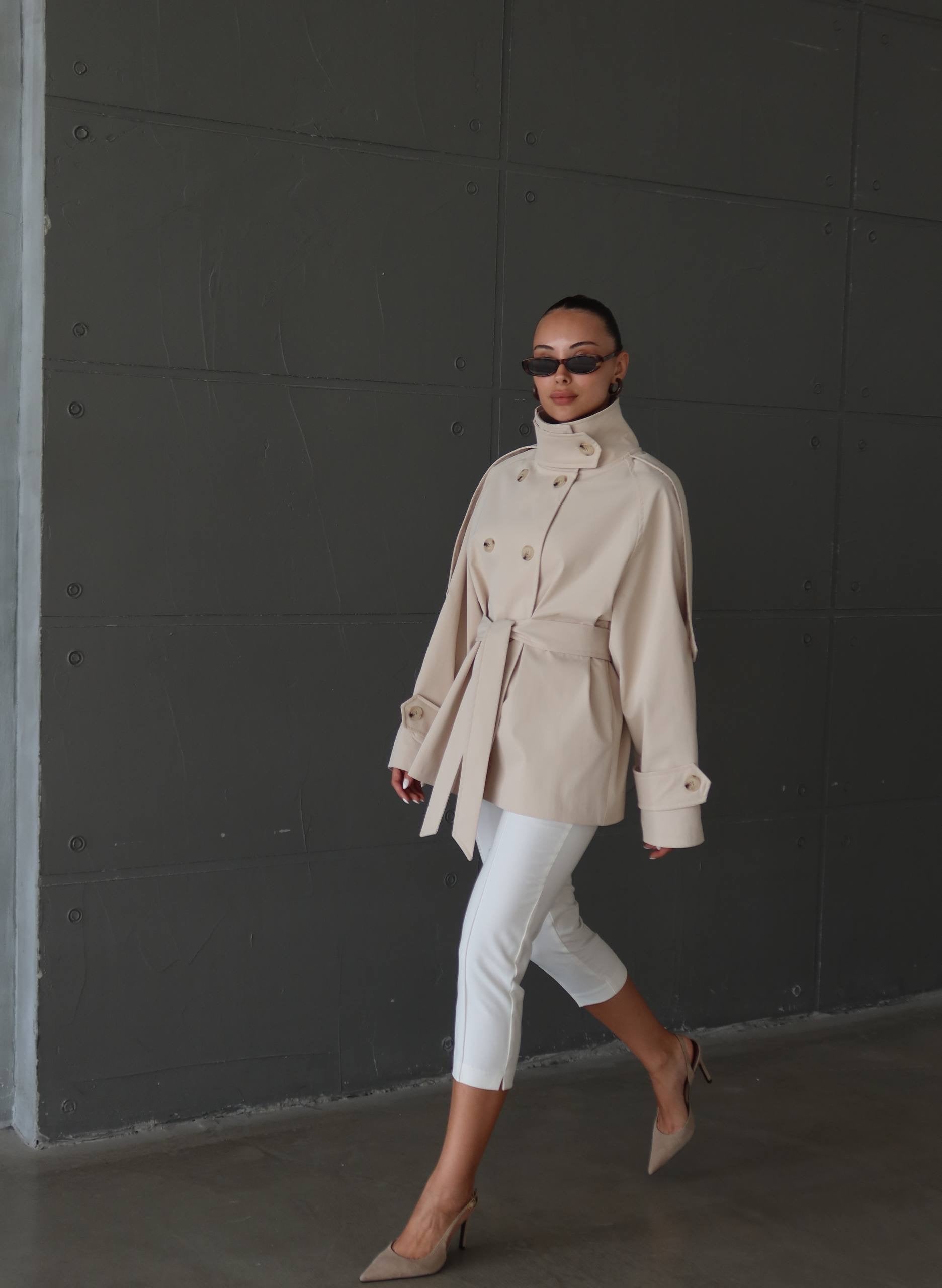 Le Vienne Trench Vizon
