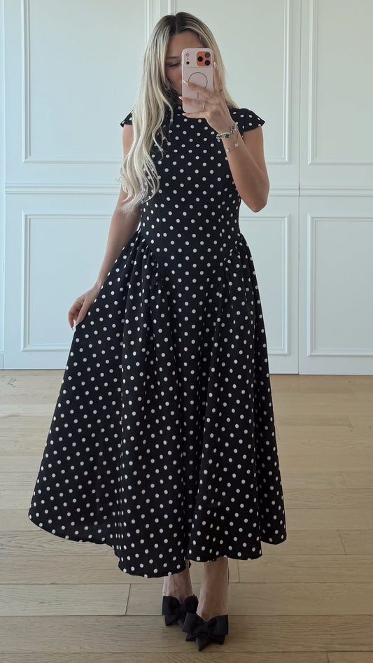Bella  Elbise Siyah