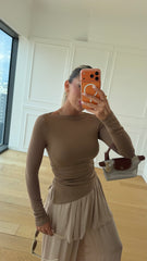 Ms Verev Kesim Bluz
