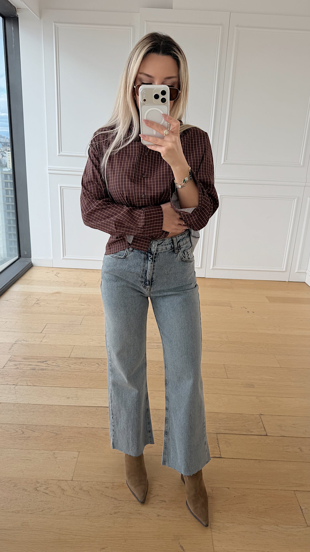 Luna Toparlayıcı Jean
