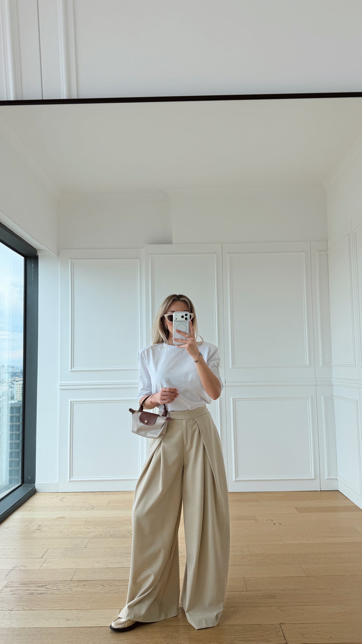 City Ease Pantolon  Bej