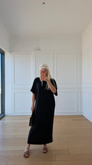 Blair Siyah Elbise