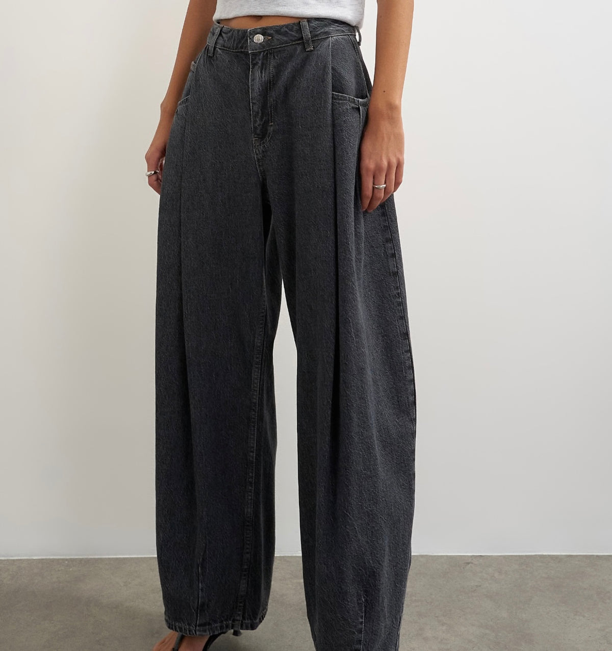 Orj Mr Barrel Jean