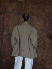 Oversize Ceket