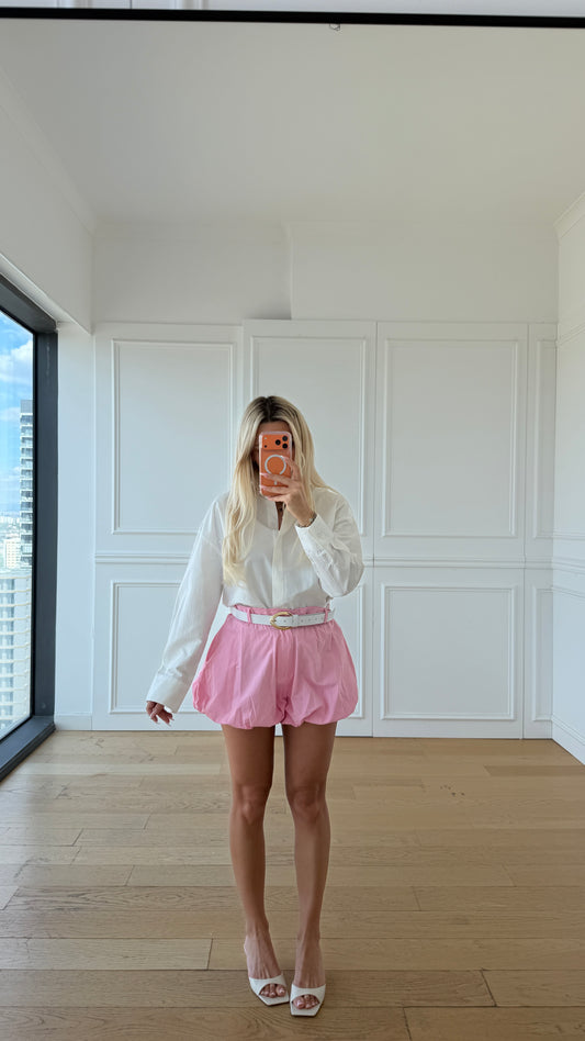 Stil Pro Set Pembe