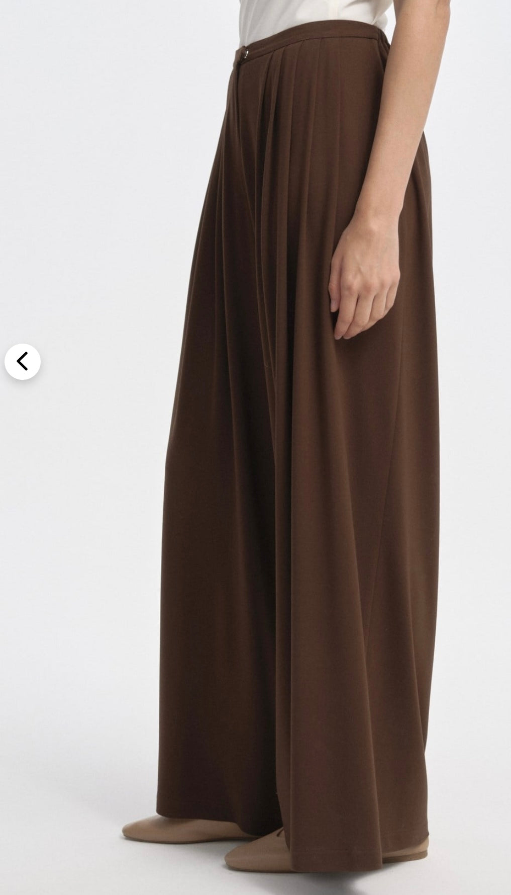 Rio Premium Kahverengi Pantolon