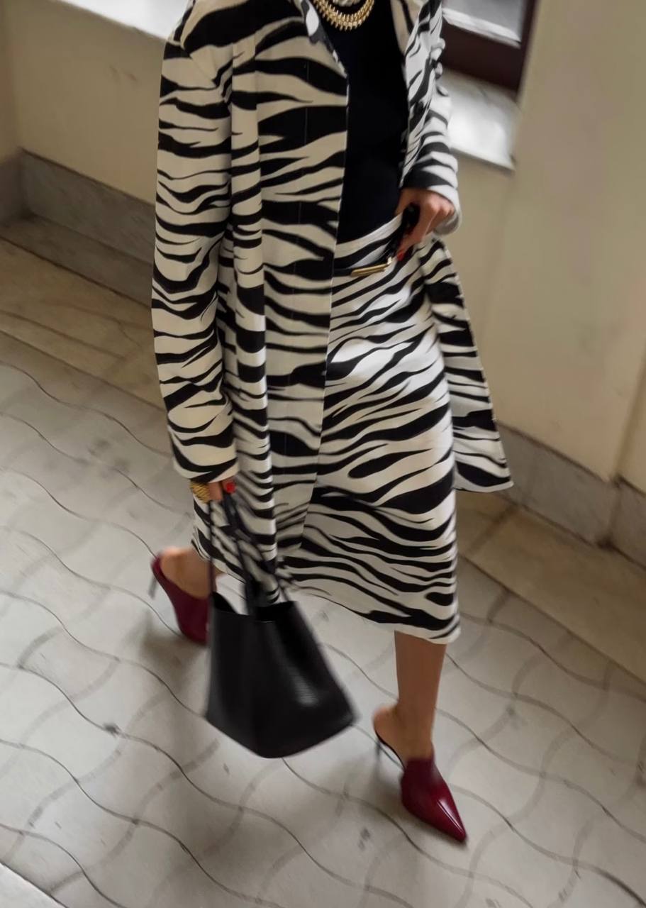 Zebra Kalem Etek