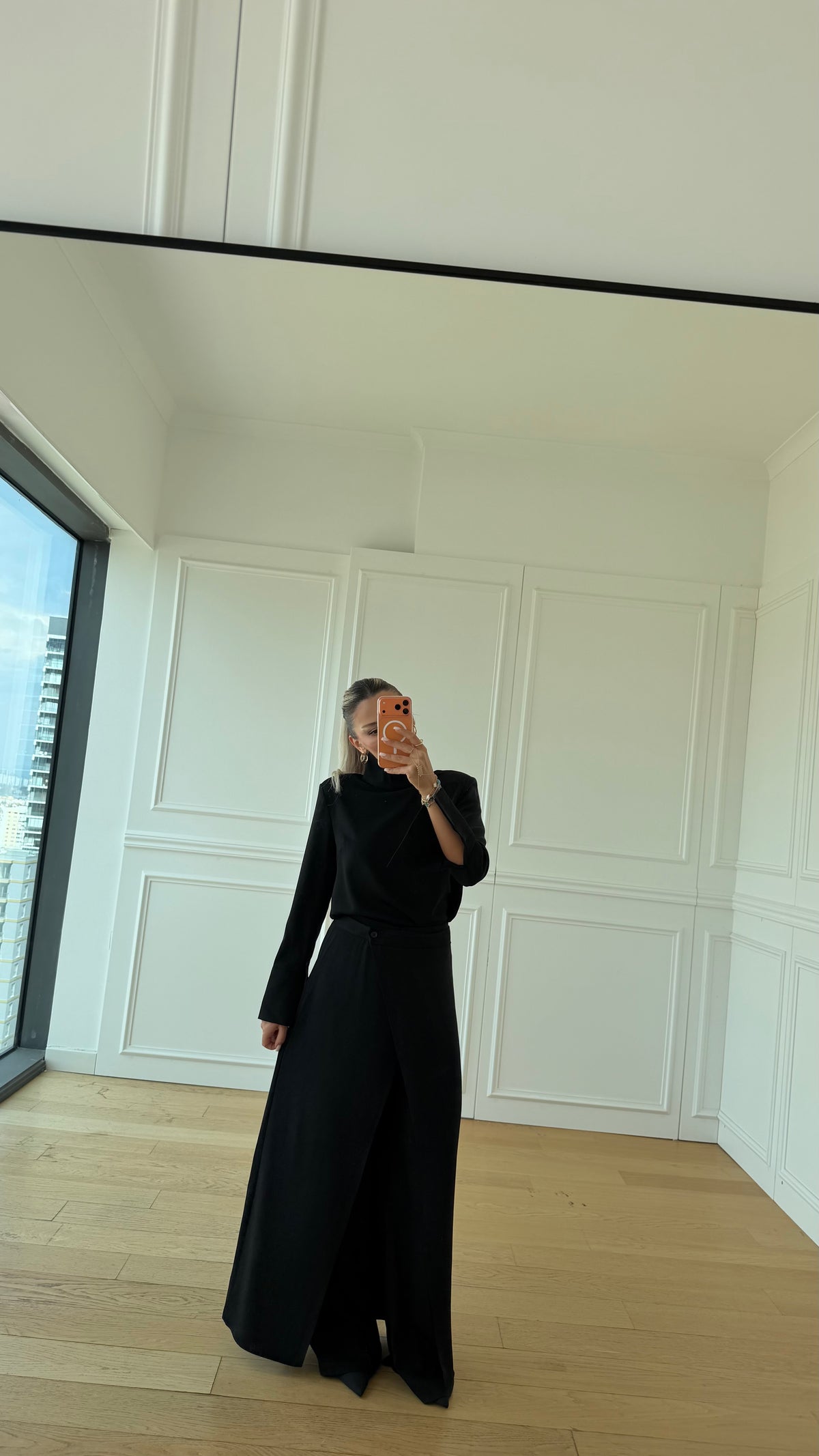 Mui Üçlü Set