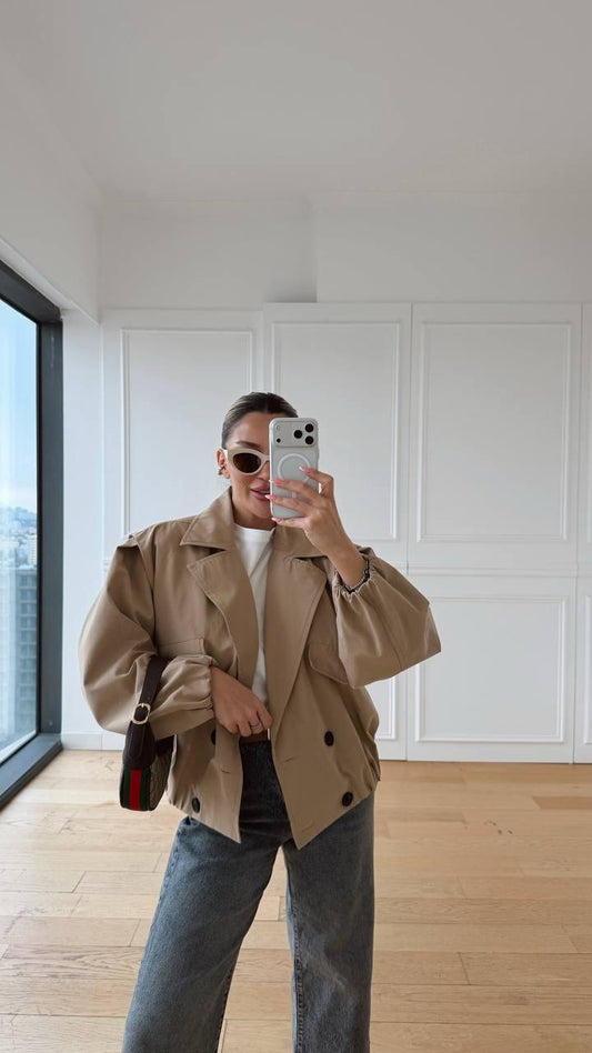 Onze Kısa Trench