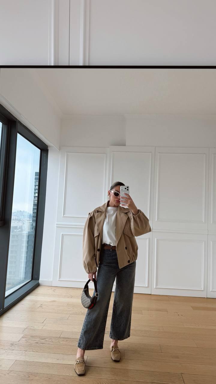 City Mood Kemerli Jean