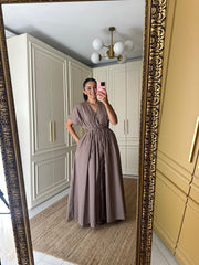 Osaka Elbise - Vizon