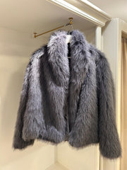 Orj Marka Ms Kürk- Antrasit