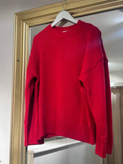 Kırmızı Lilian Kazak