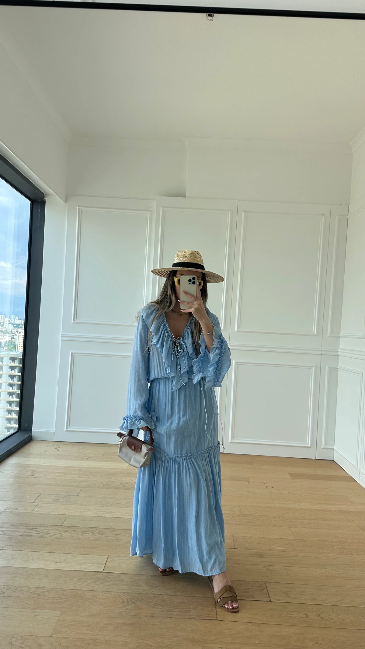 Miranda Elbise - Mavi