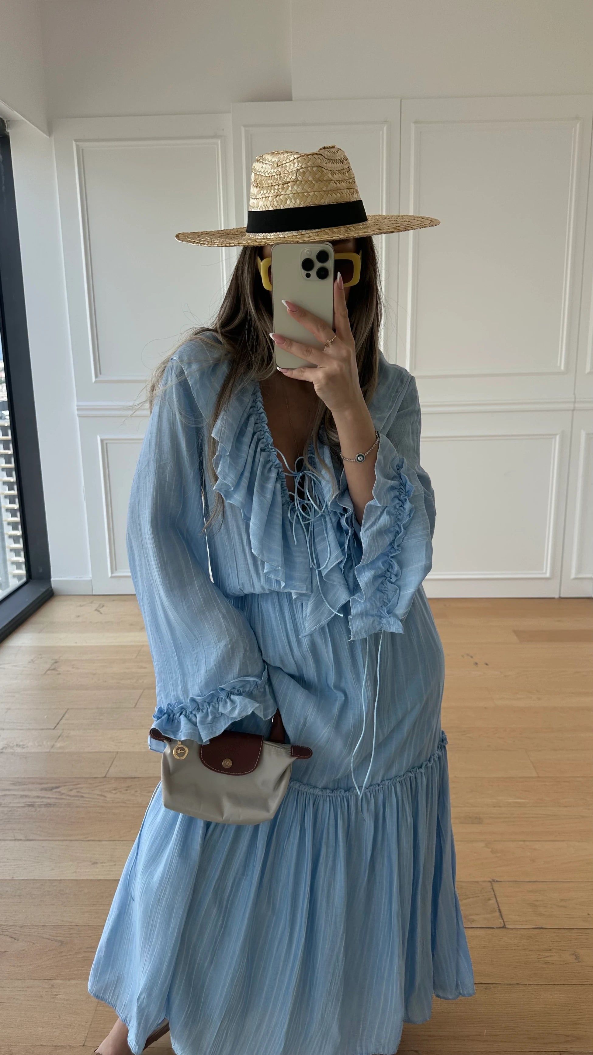 Miranda Elbise - Mavi