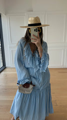 Miranda Elbise - Mavi