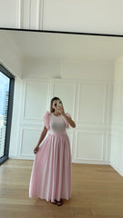 Bellis Elbise - Pembe