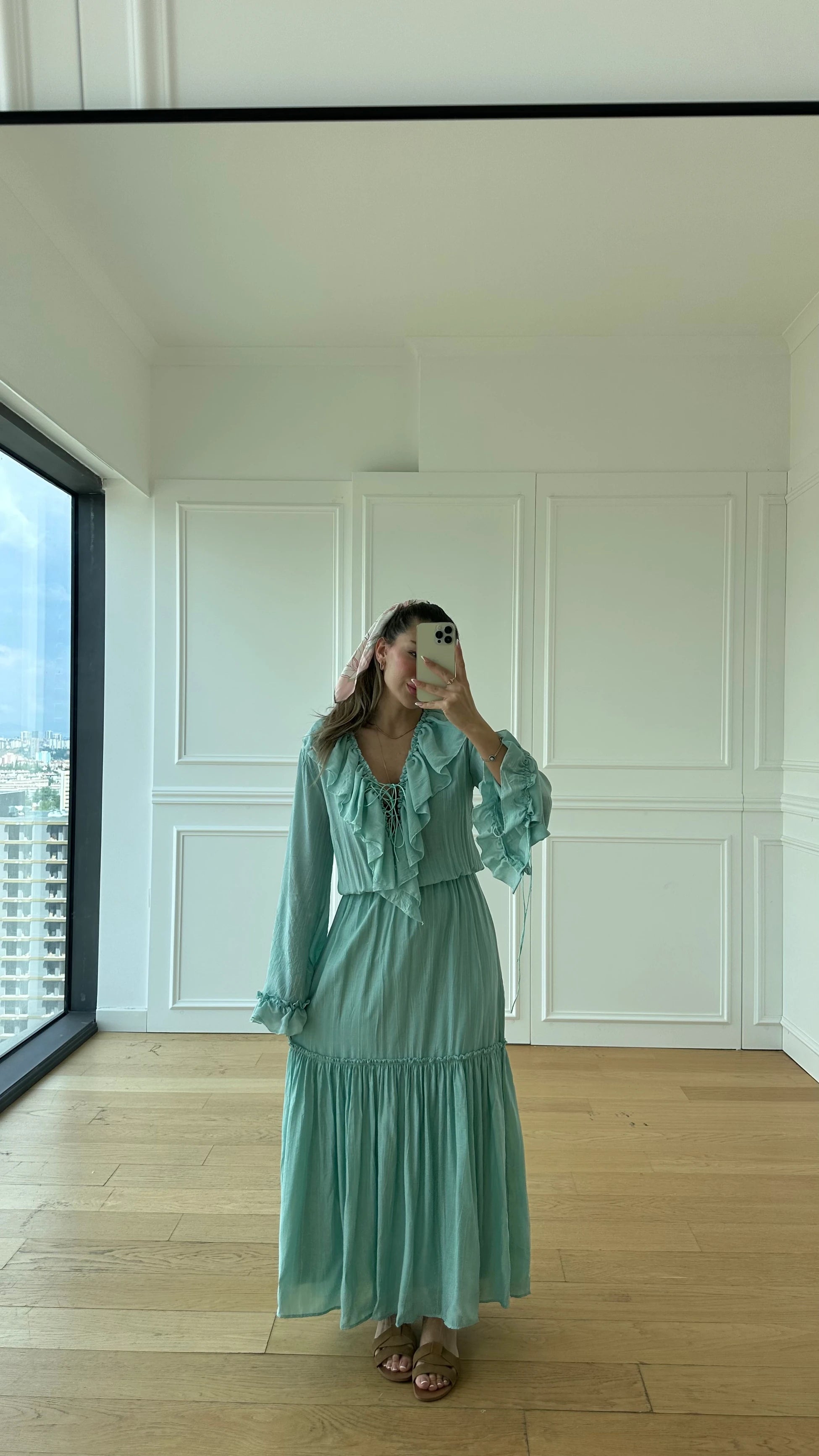 Miranda Elbise - Su Yeşili