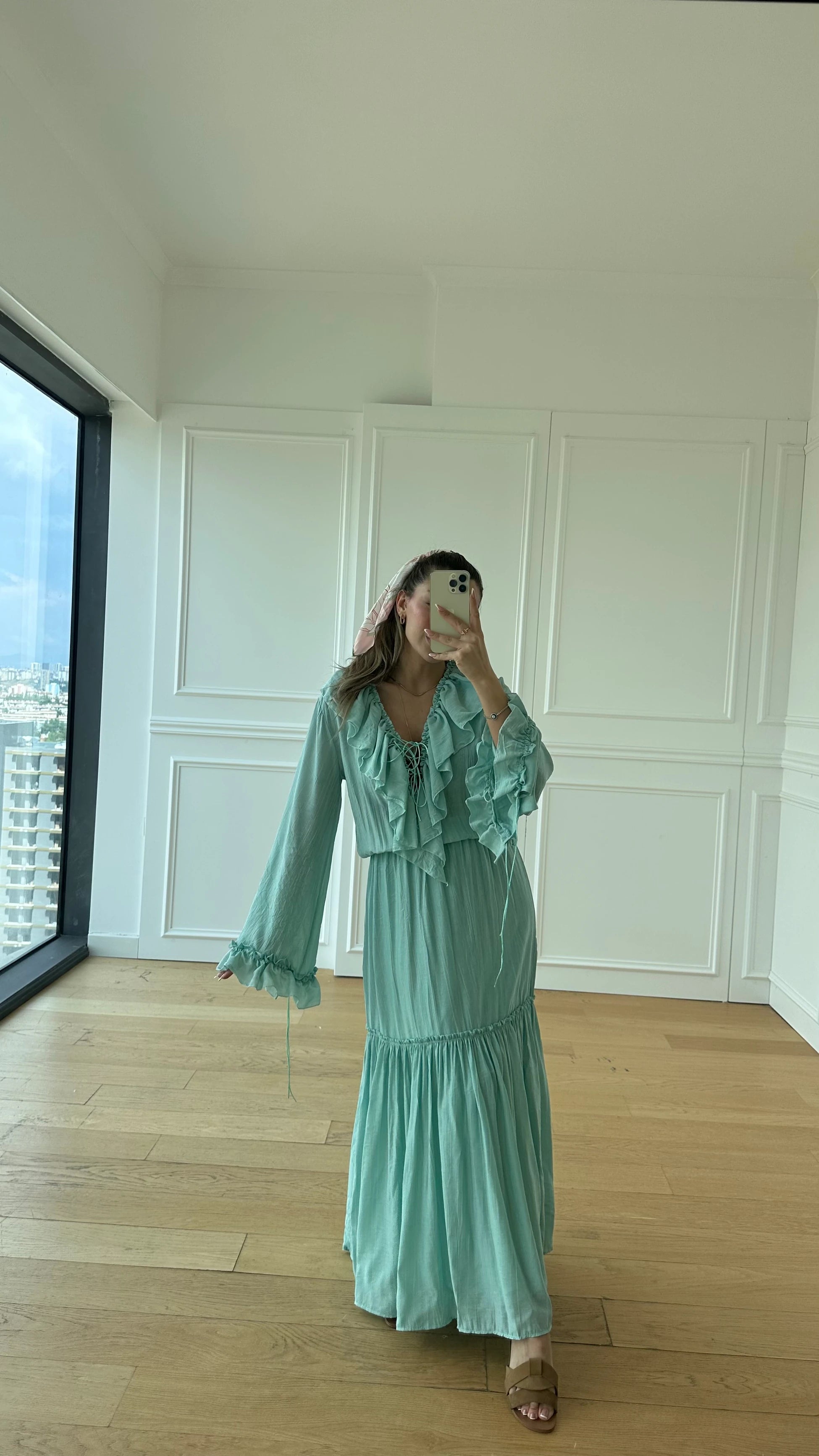 Miranda Elbise - Su Yeşili