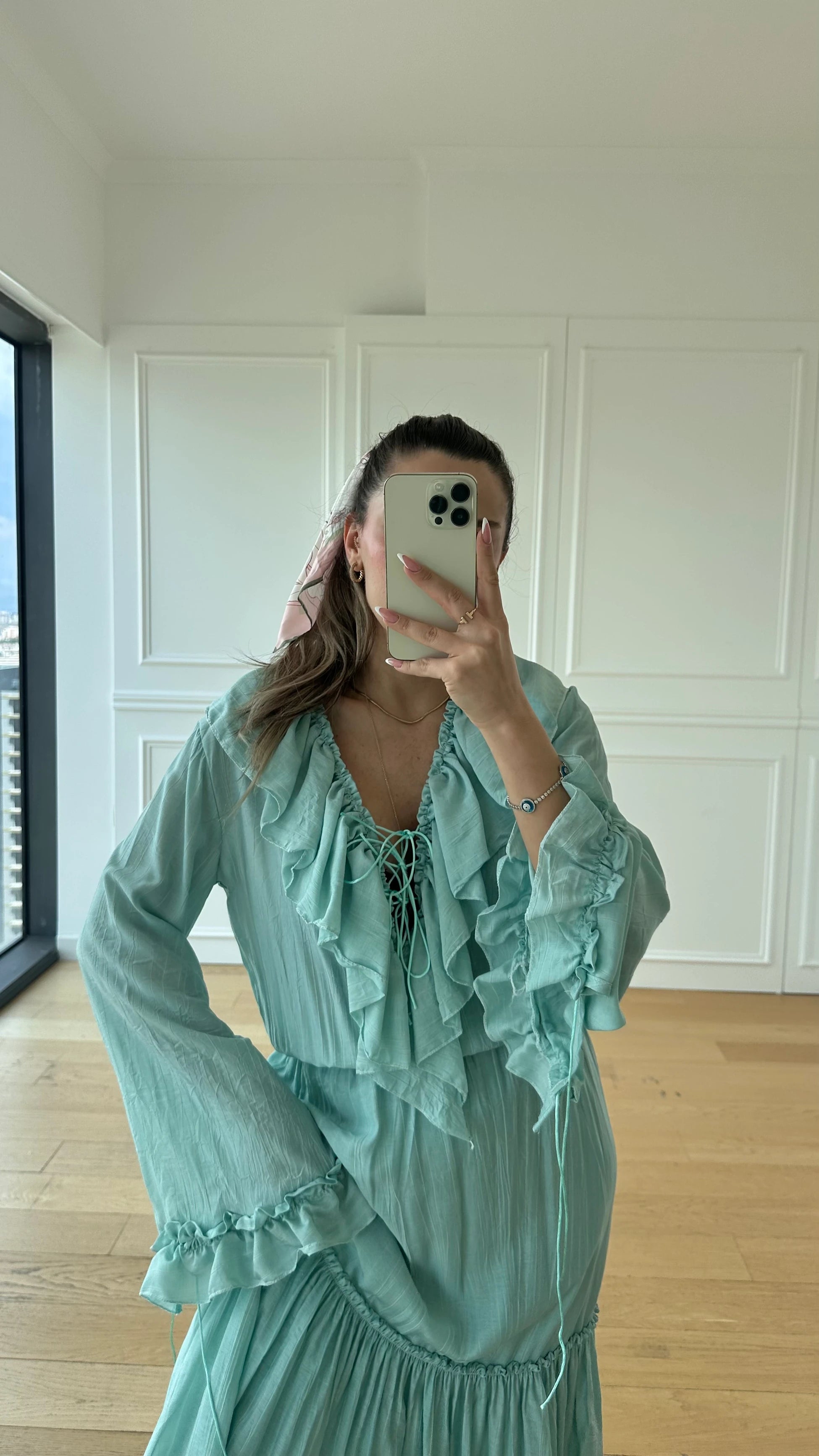 Miranda Elbise - Su Yeşili