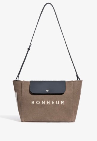 BONHEUR The B+BAG İthal Çanta